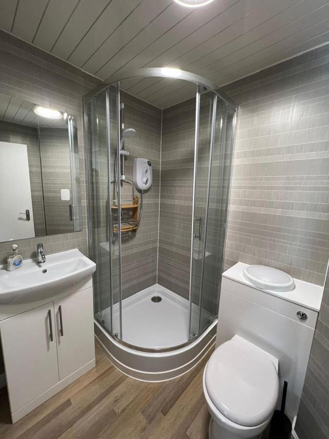 Holyrood Duplex 3- Bedrooms Apartment إدنبرة المظهر الخارجي الصورة