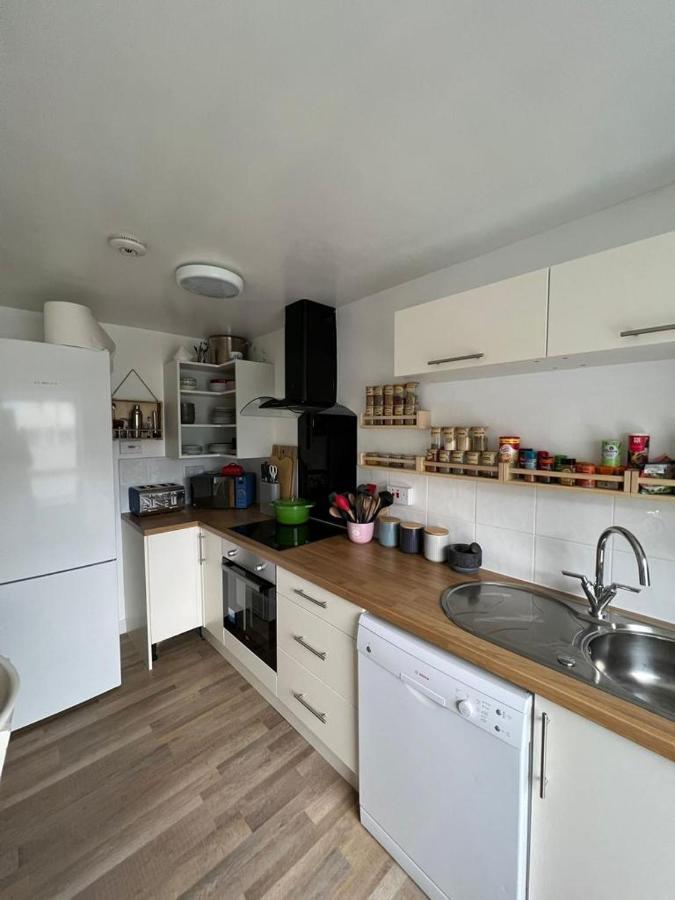 Holyrood Duplex 3- Bedrooms Apartment إدنبرة المظهر الخارجي الصورة