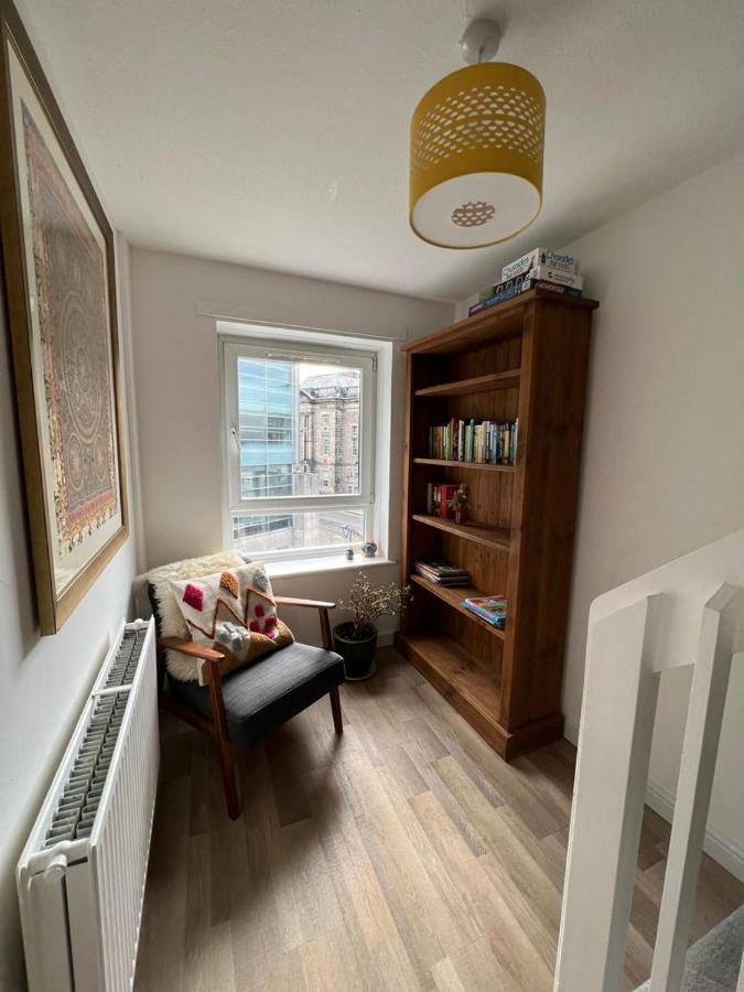Holyrood Duplex 3- Bedrooms Apartment إدنبرة المظهر الخارجي الصورة