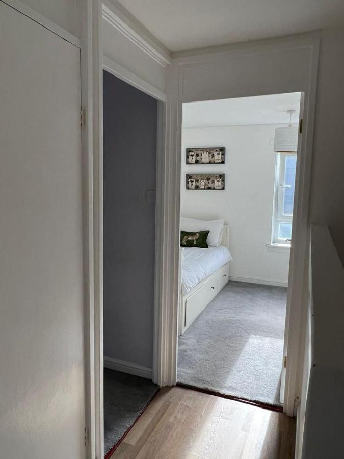 Holyrood Duplex 3- Bedrooms Apartment إدنبرة المظهر الخارجي الصورة