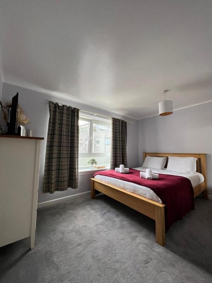 Holyrood Duplex 3- Bedrooms Apartment إدنبرة المظهر الخارجي الصورة