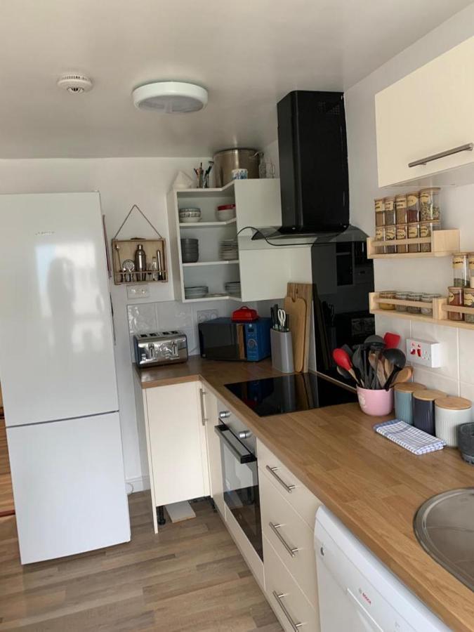 Holyrood Duplex 3- Bedrooms Apartment إدنبرة المظهر الخارجي الصورة
