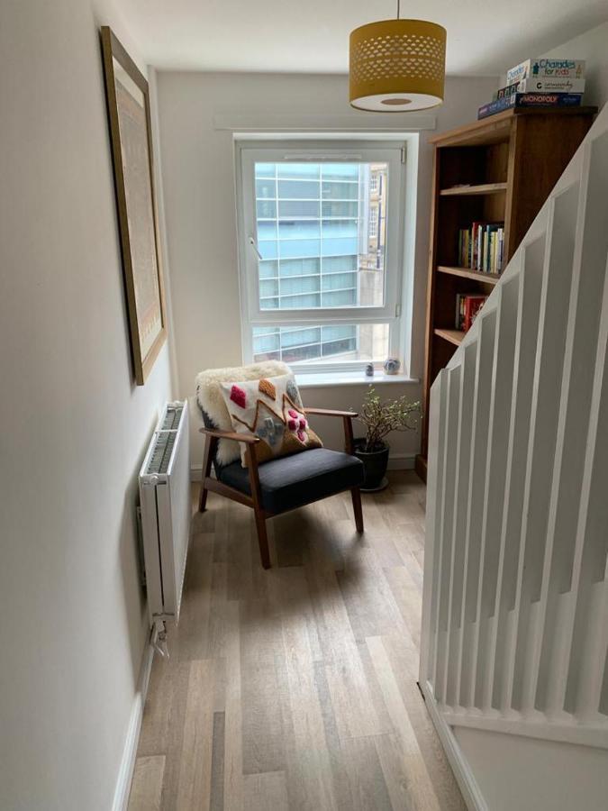 Holyrood Duplex 3- Bedrooms Apartment إدنبرة المظهر الخارجي الصورة