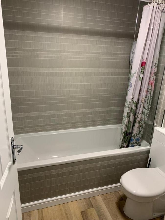 Holyrood Duplex 3- Bedrooms Apartment إدنبرة المظهر الخارجي الصورة